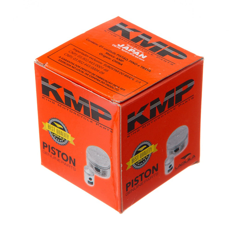 Pistao Pino/trava Kmp Cg 150 4.00 B (>0.03mm)