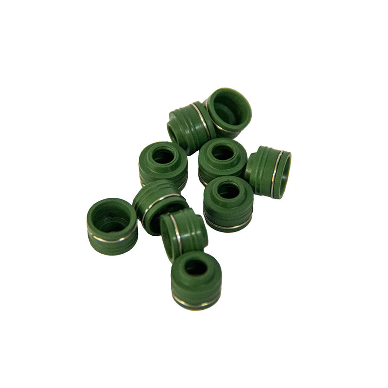 Retentor Valvula (pote C/ 250pcs-verde) Motoport Cg 150