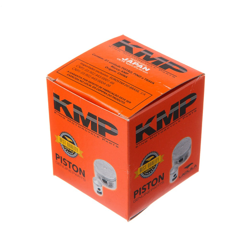 Pistao Pino/trava Kmp Yes 125  Std