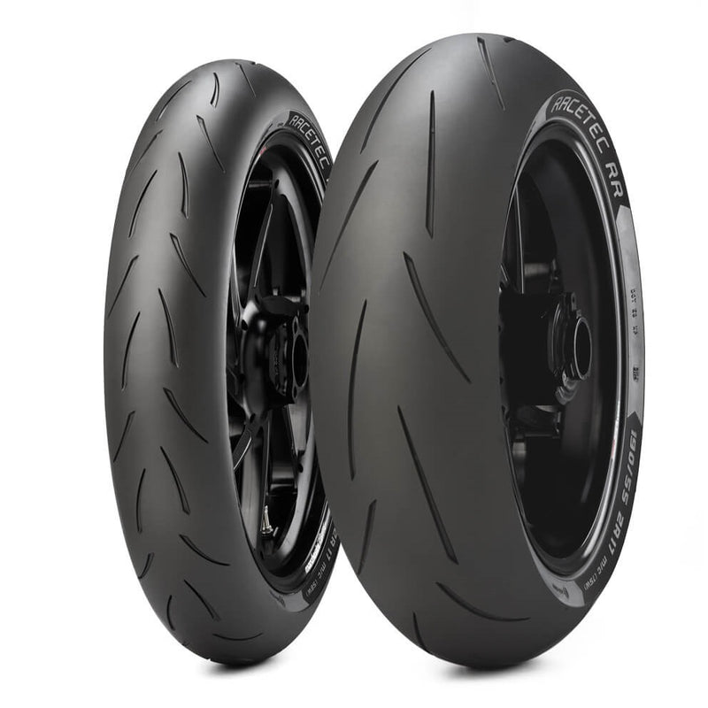 Pneu Metzeler 200/55zr17 (tl) (78w) K3 Racetec Rr (t)