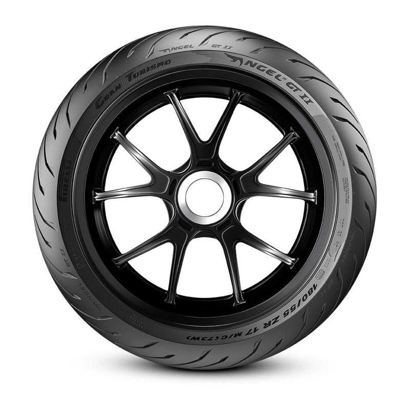 Pneu Pirelli 160/60zr17 Angel Gt Ii (tl) (69w) (t)