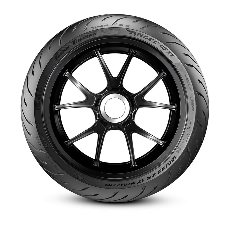 Pneu Pirelli 180/55zr17 Angel Gt Ii (tl) (73w) (t)