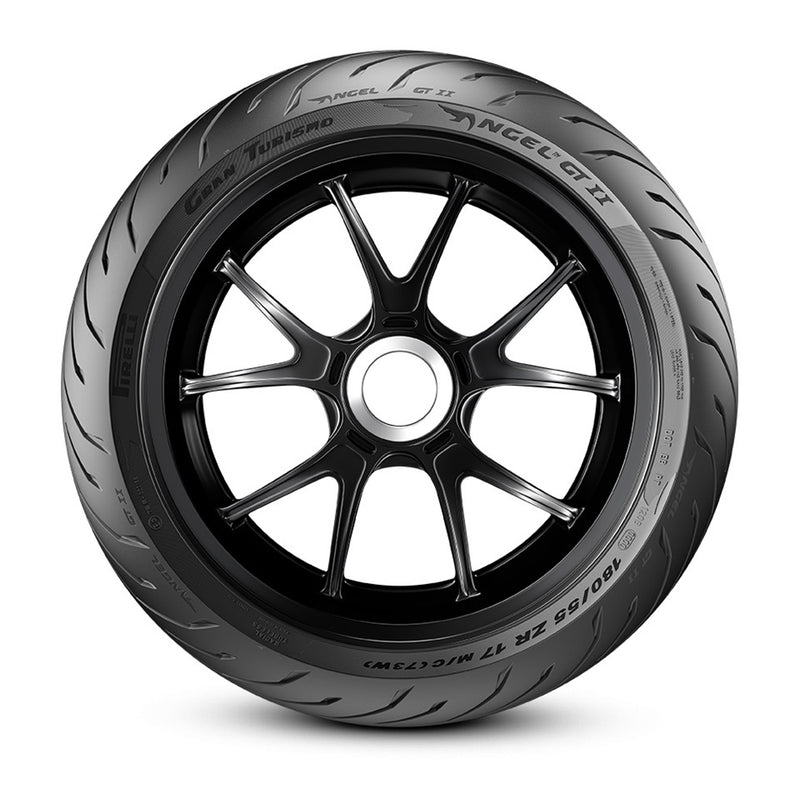 Pneu Pirelli 190/50zr17 Angel Gt Ii (tl) (73w) (t)