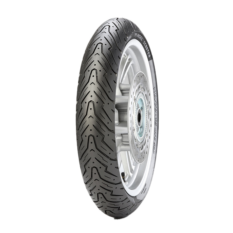 Pneu Pirelli 90/80-14 Angel Scooter (tl) Reinf 49s (d)