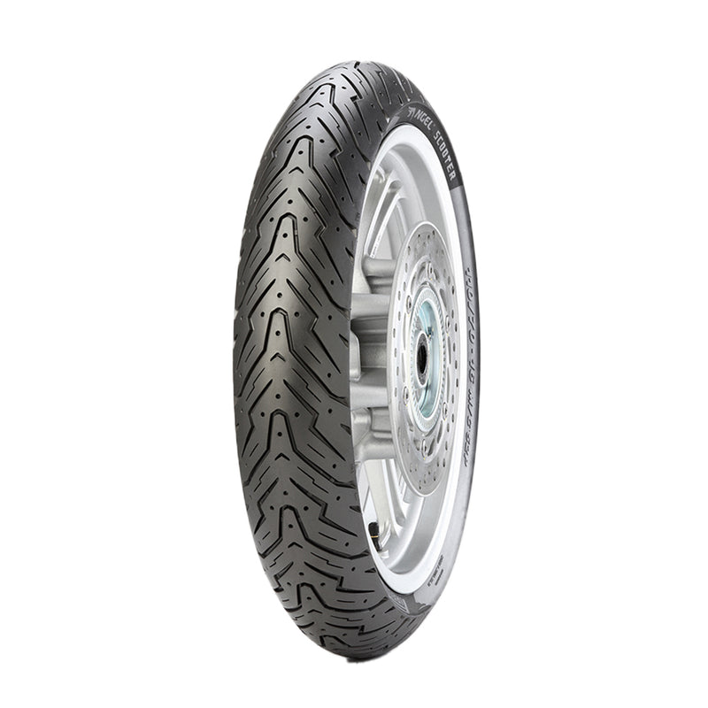 Pneu Pirelli 80/80-14 Angel Scooter (tl) Reinf 43s (d)