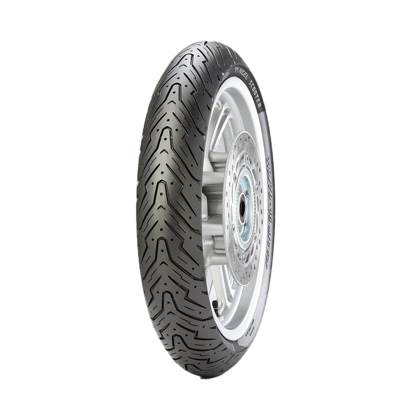 Pneu Pirelli 90/90-12 Angel Scooter (tl)  44j (d)