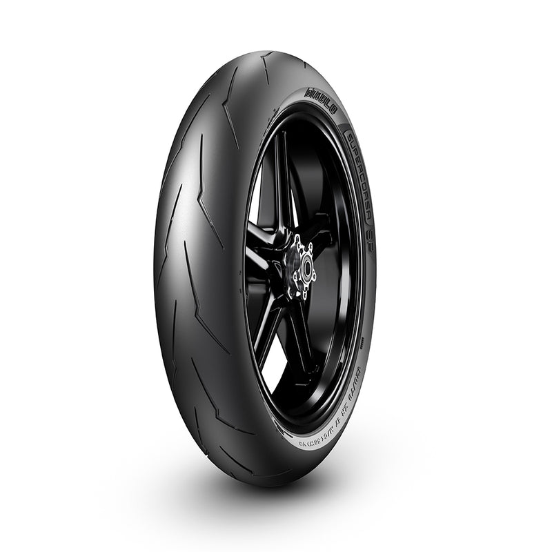 Pneu Pirelli 120/70zr17 Diablo Supercorsa Spv3 Tl  (58w) (d)