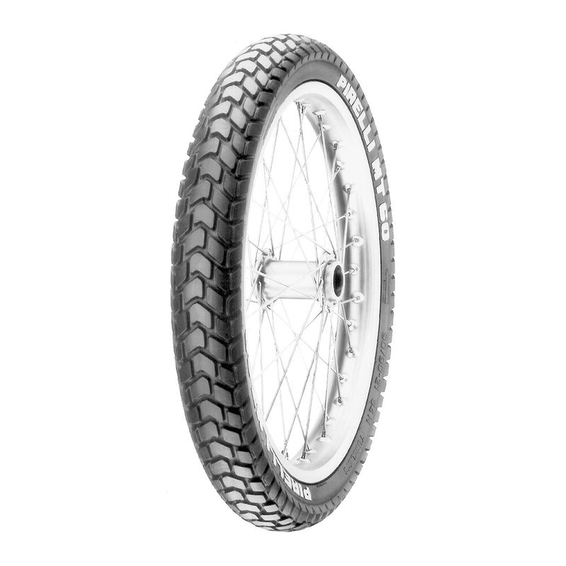 Pneu Pirelli 90/90-19 Mt60 (tt) 52p (d) Orig. Nxr Bros 160 -