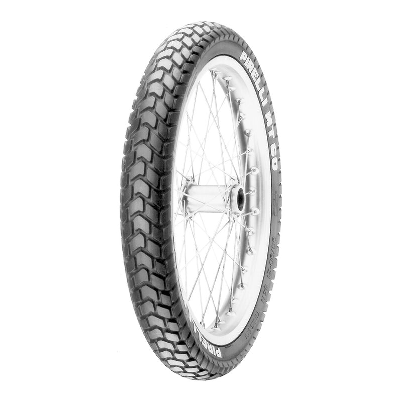 Pneu Pirelli 90/90-21 Mt60 (tt) 54s (d)