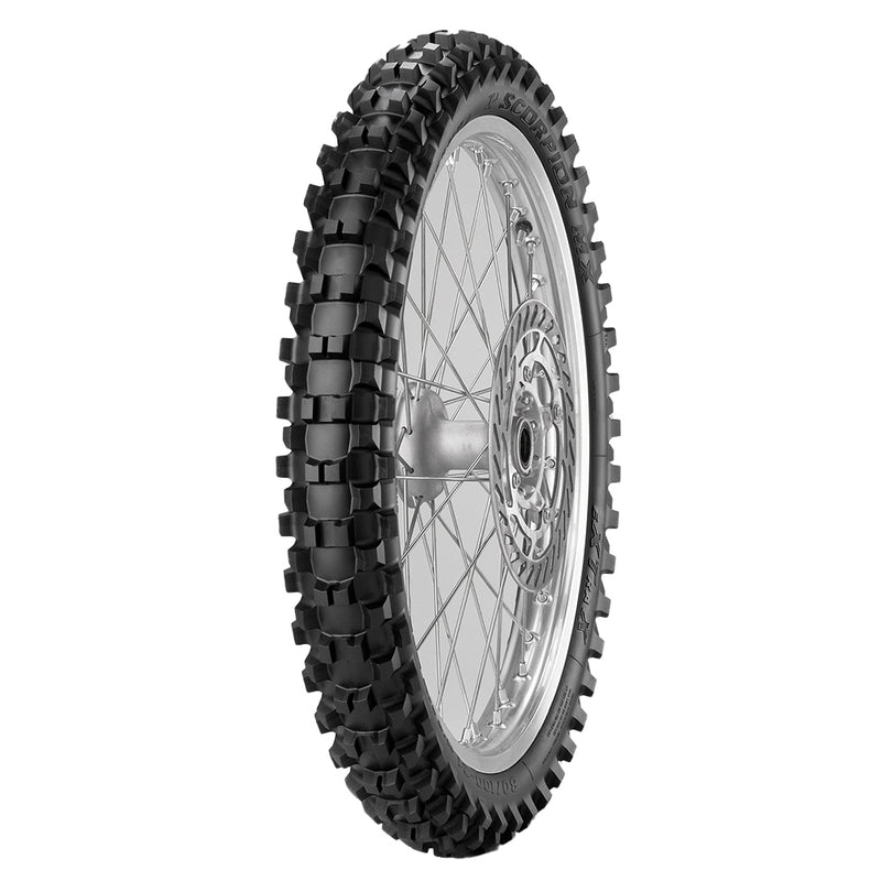 Pneu Pirelli 80/100-21 Scorpion Mx Extra X  (tt) 51m (d)