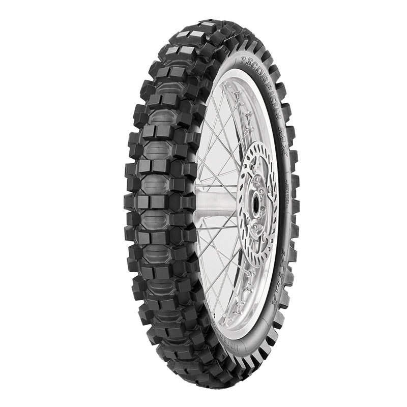 Pneu Pirelli 100/100-18 Scorpion Mx Extra X Nhs (59m) (t)