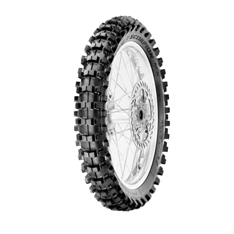 Pneu Pirelli 110/90-19 Scorpion Mx32 Mid Soft (tt) 62m (t)