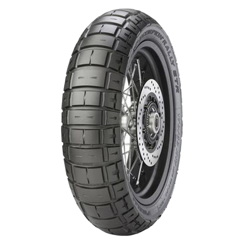 Pneu Pirelli 150/70r18 Scorpion Rally Str (tl)  70vm+s (t)