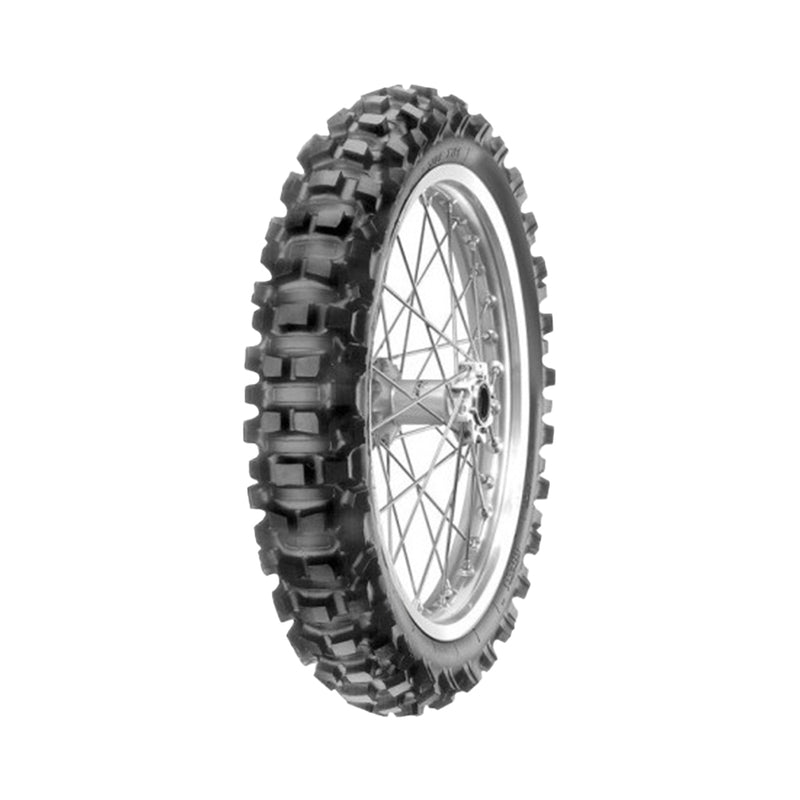 Pneu Pirelli 100/100-18 Scorpion Xc Mid Hard (tt) 59r (t) Or