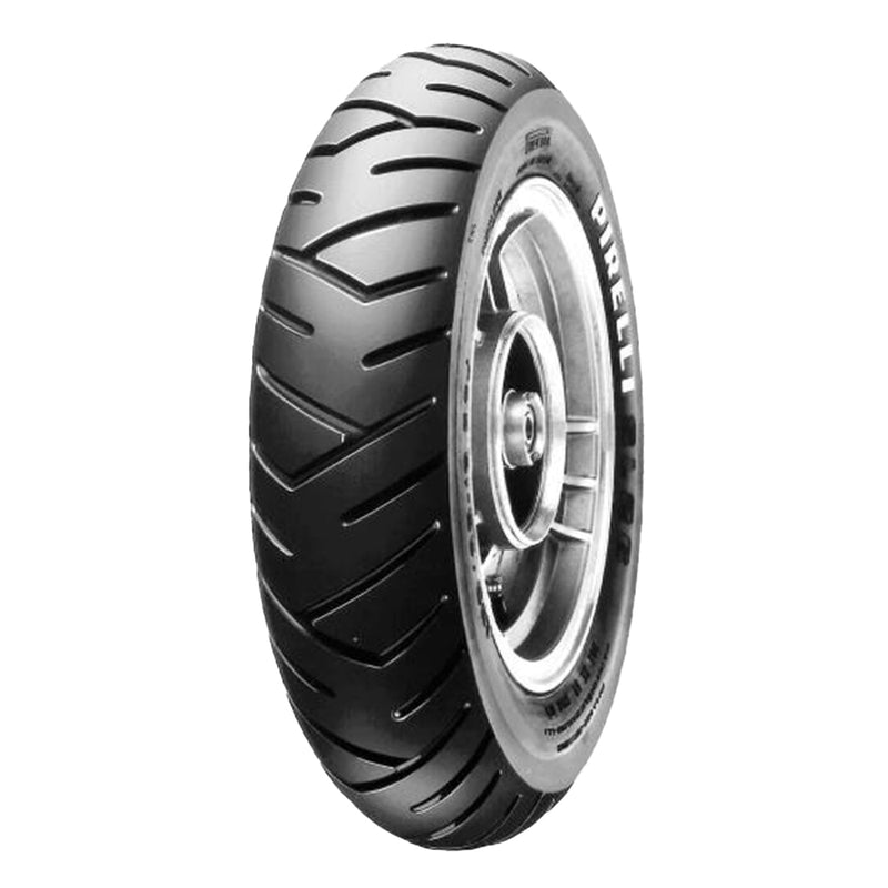 Pneu Pirelli 100/90-10 Sl26 (tl) 56j  Orig. Elite 125