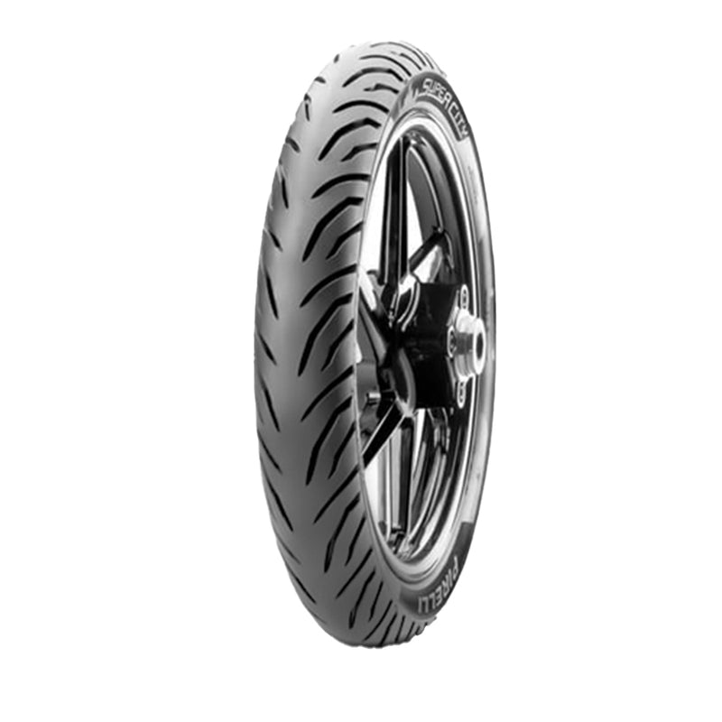 Pneu Pirelli 100/80-18 Super City (tl)  53p (t)