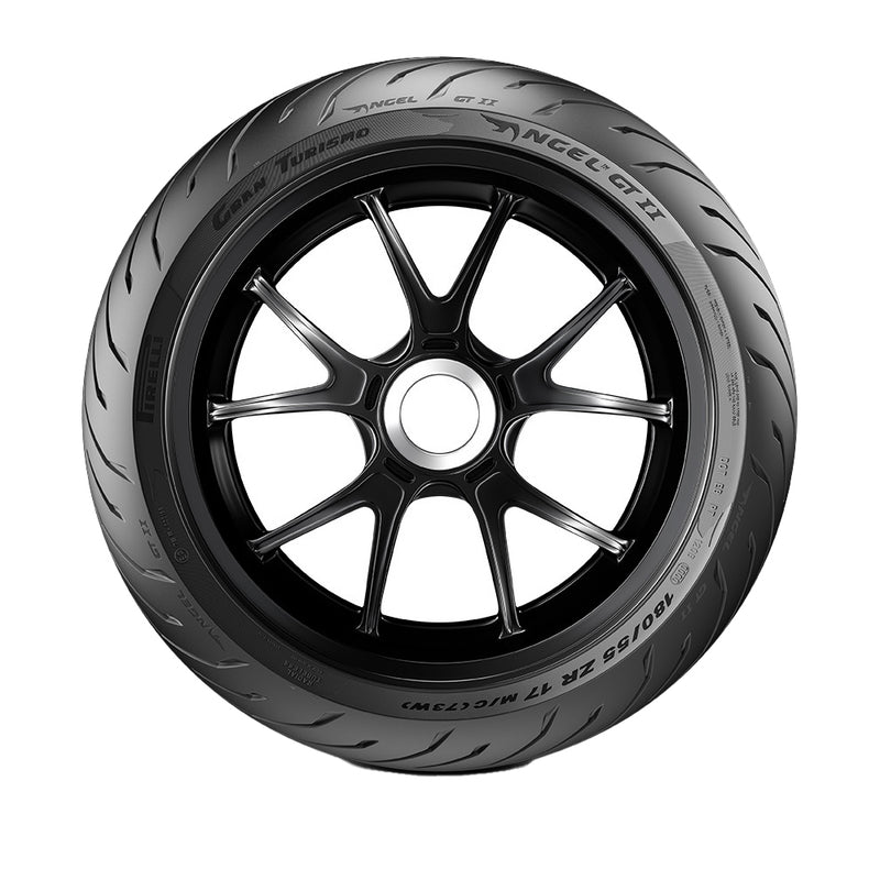 Pneu Pirelli 120/70zr17 Angel Gt Ii (tl) (58w) (d)