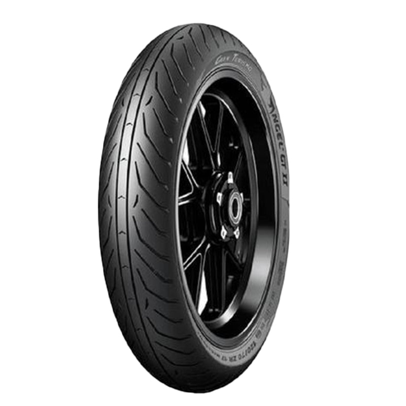 Pneu Pirelli 120/70zr17 Angel Gt Ii (tl) (58w) (d)