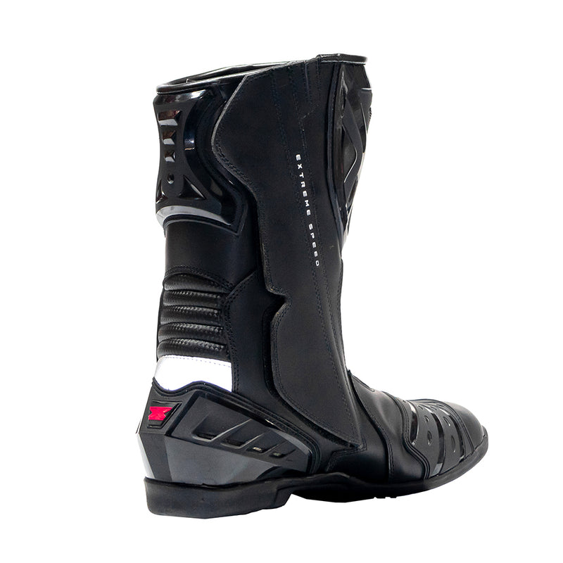 Bota Texx Super Tech V2 Preta 36