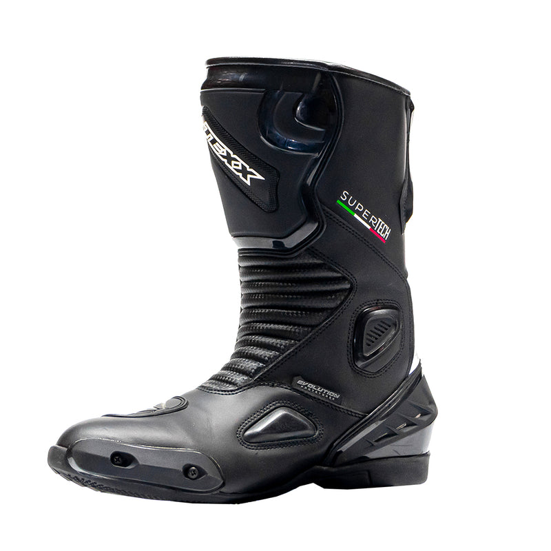 Bota Texx Super Tech V2 Preta 40