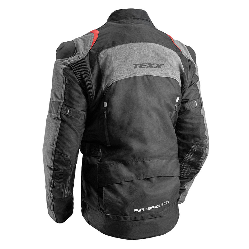 Jaqueta Texx Armor Masc Airbag Edition Verm   M