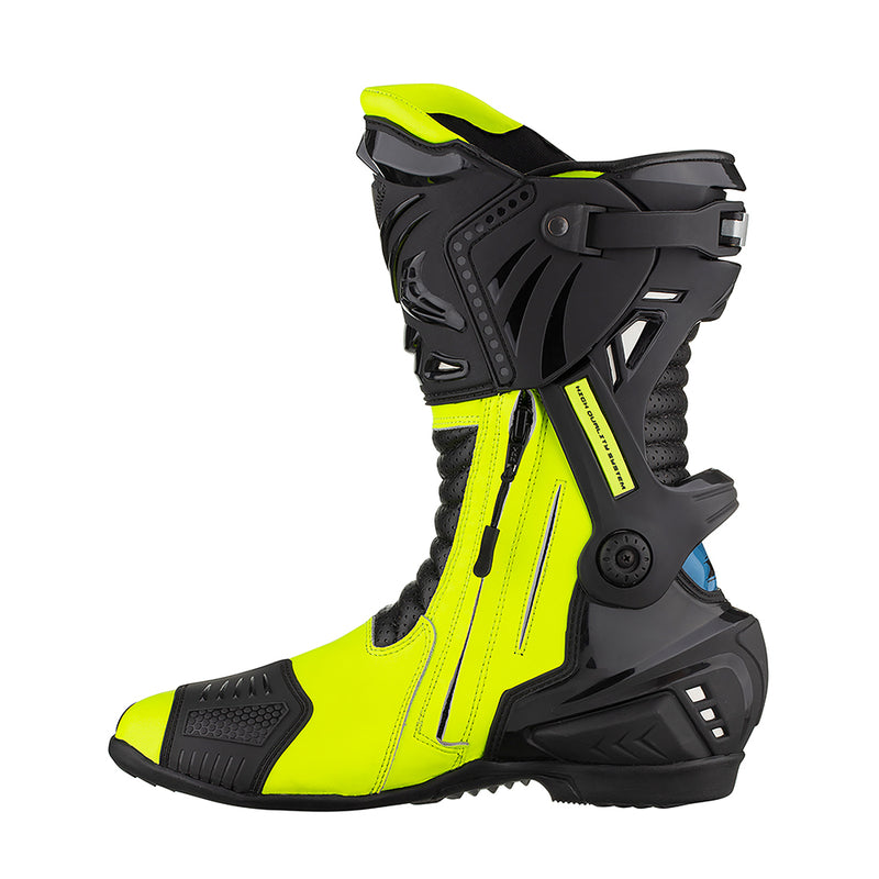 Bota Texx Pista Preta Verde E Azul Psbk 39