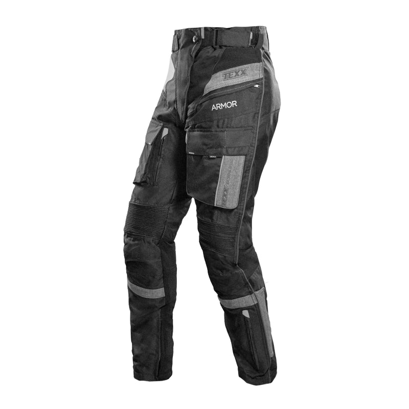 Calca Texx Armor Ld Fem Pret Cinz    S