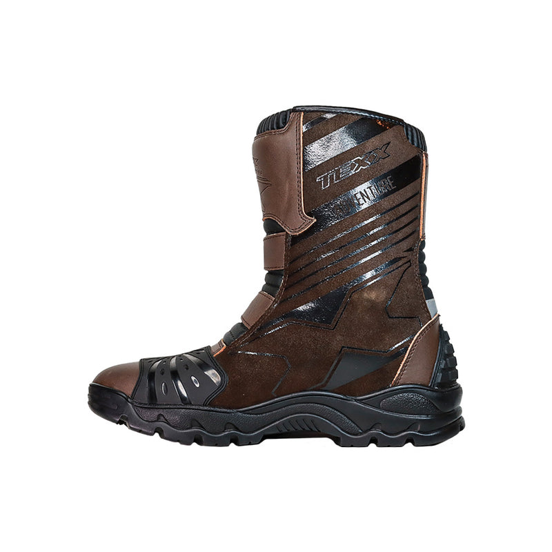 Bota Texx Adventure Short V2 Marrom  38