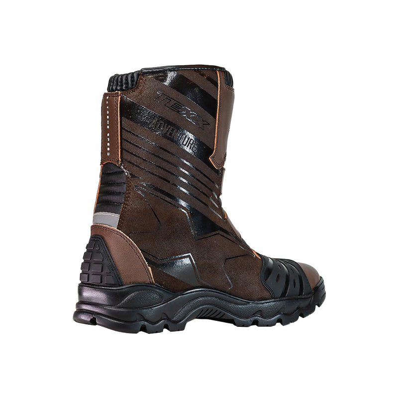 Bota Texx Adventure Short V2 Marrom  38