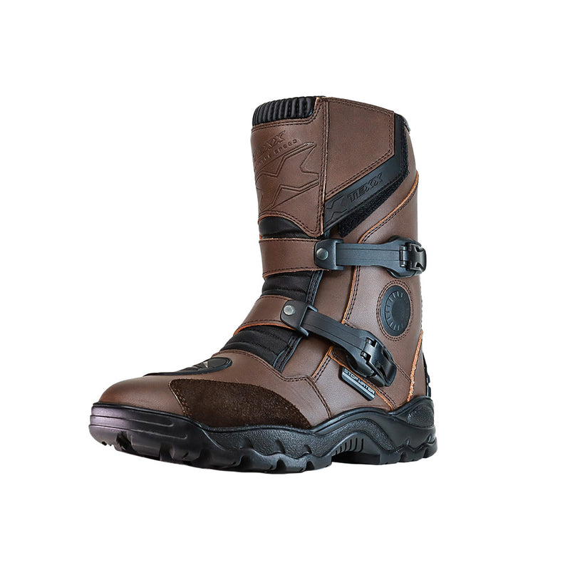 Bota Texx Adventure Short V2 Marrom  38