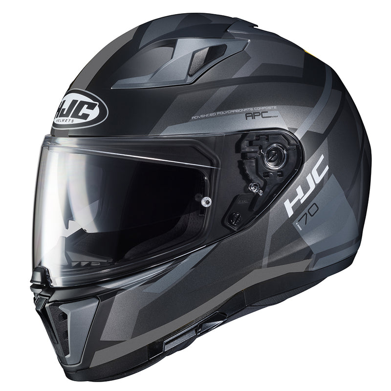 Capacete Hjc I70 Elim Preto 62