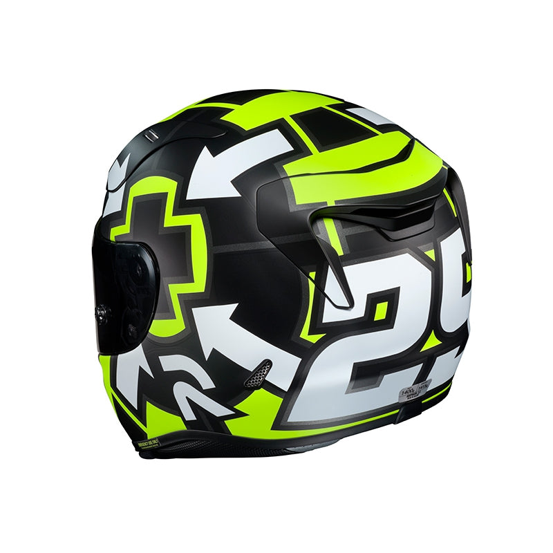 Capacete Hjc Rpha 11 Iannone Moto GP 58