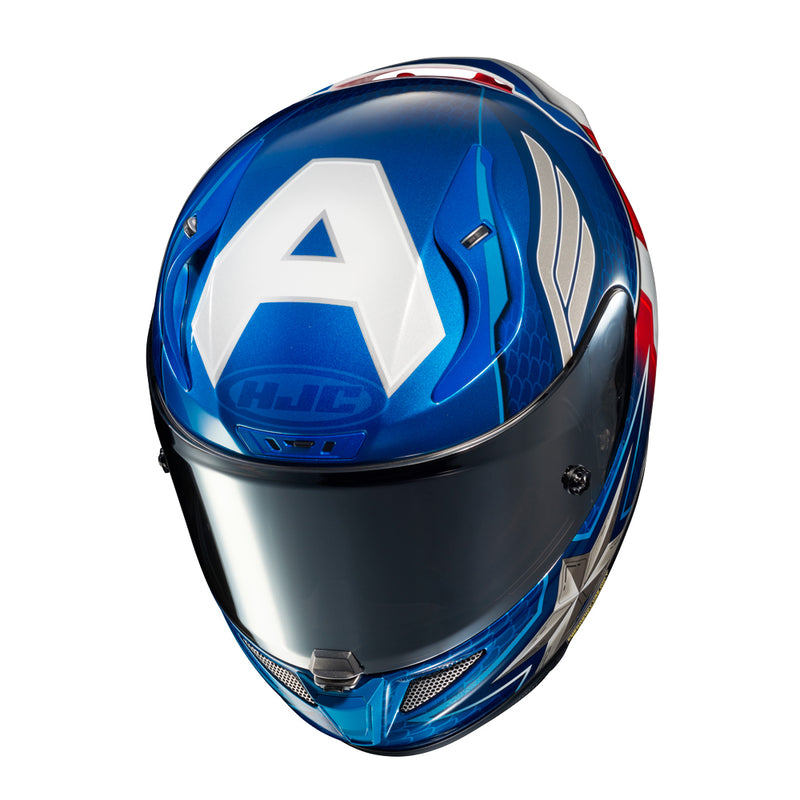 Capacete Hjc Rpha 11 Captain America 56