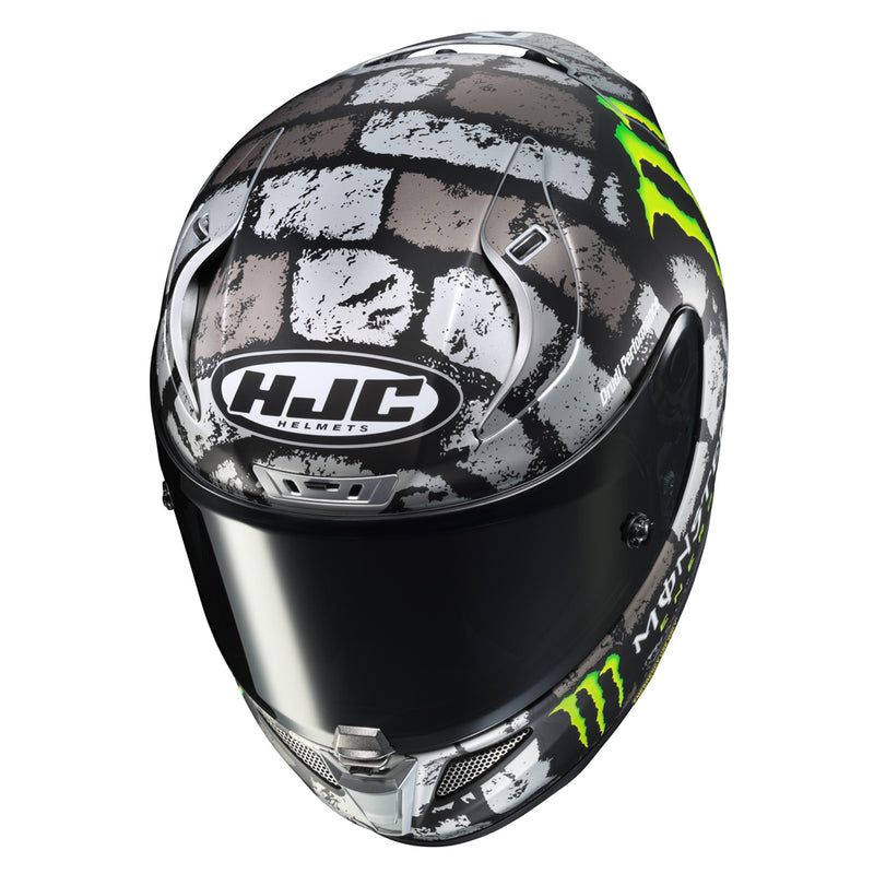 Capacete Hjc Rpha 11 Crutchlow Silverstone 58