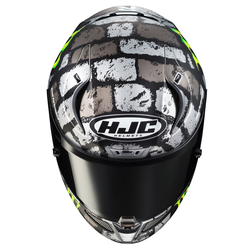 Capacete Hjc Rpha 11 Crutchlow Silverstone 58