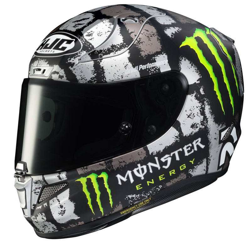 Capacete Hjc Rpha 11 Crutchlow Silverstone 58