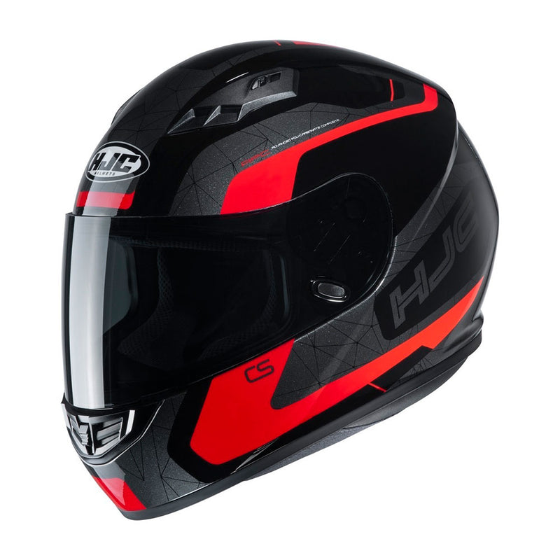 Capacete Hjc Cs 15 Dosta Vermelho 58