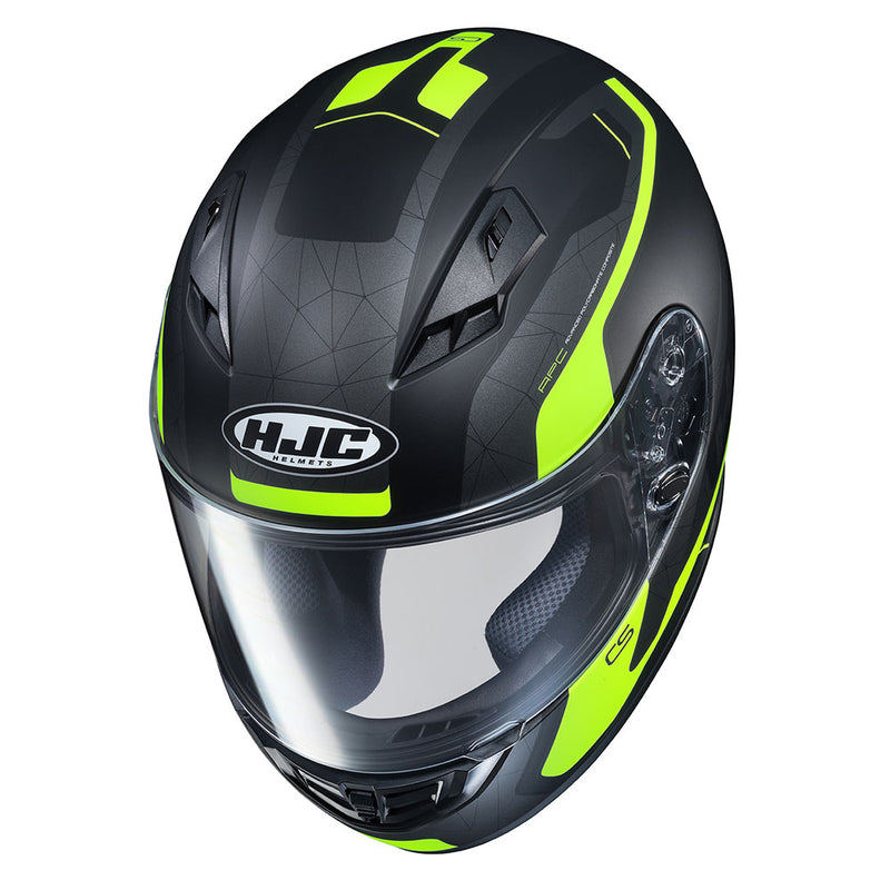 Capacete Hjc Cs 15 Dosta Verde 58