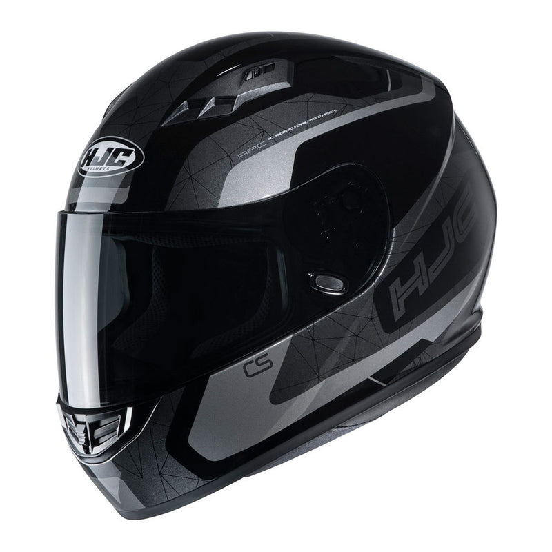 Capacete Hjc Cs 15 Dosta Cinza 60