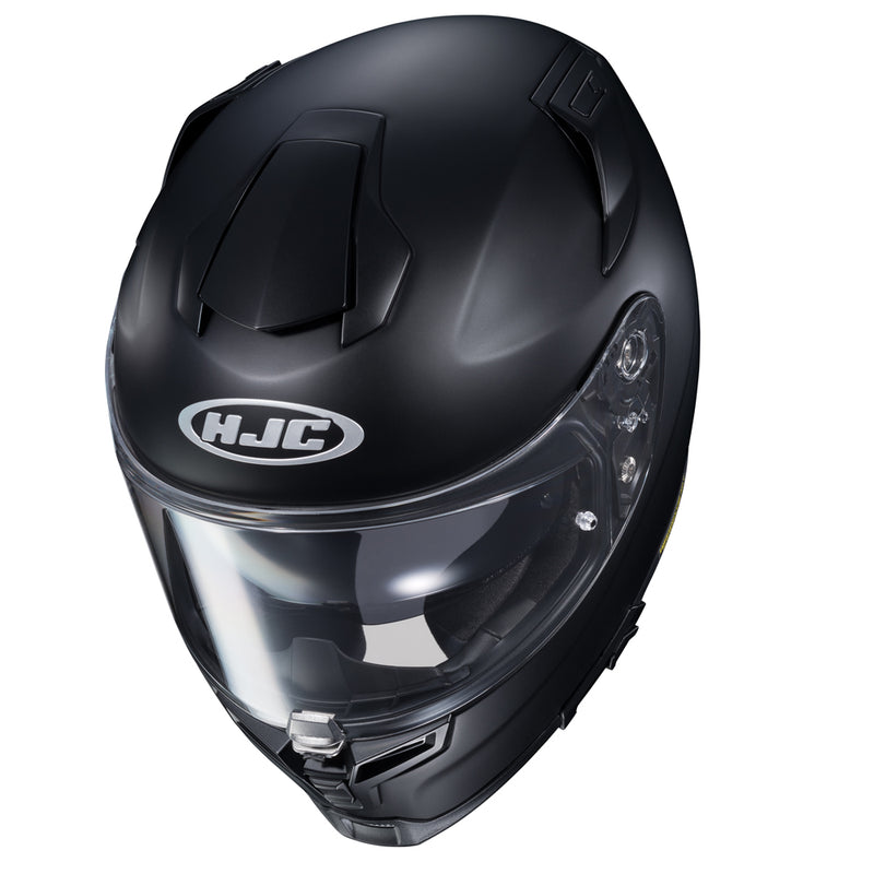 Capacete Hjc Rpha 70 Solido Preto 55