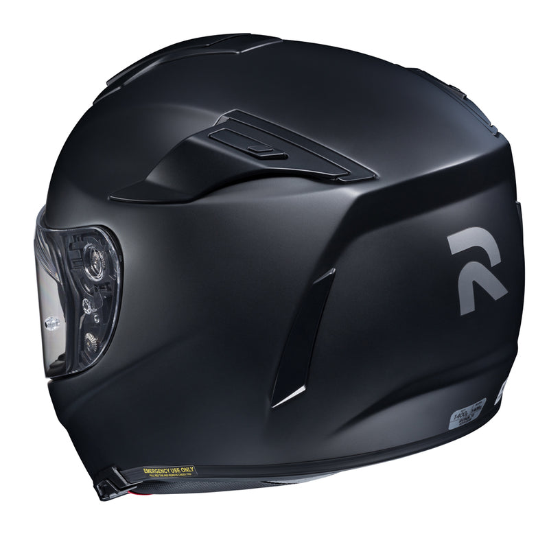 Capacete Hjc Rpha 70 Solido Preto 55