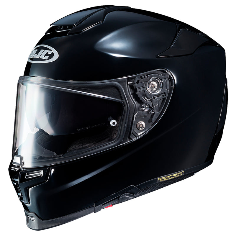 Capacete Hjc Rpha 70 Solido Preto 55