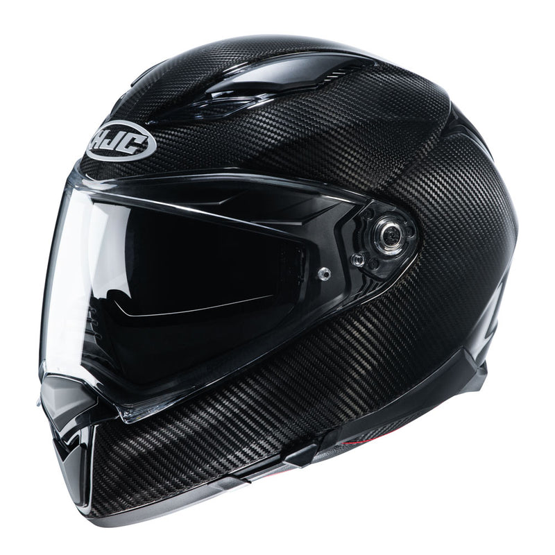 Capacete Hjc F70 Solido Carbon Preto 62