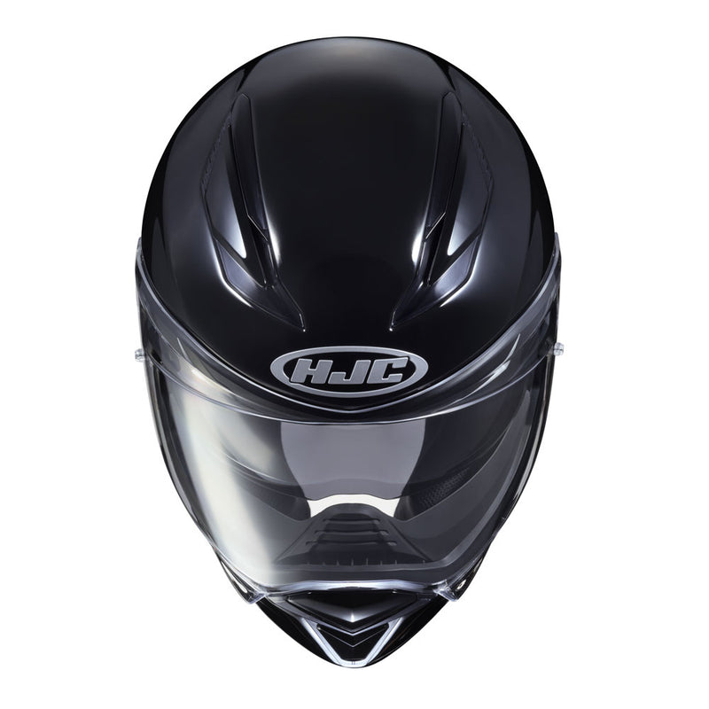 Capacete Hjc F70 Solido Preto 56