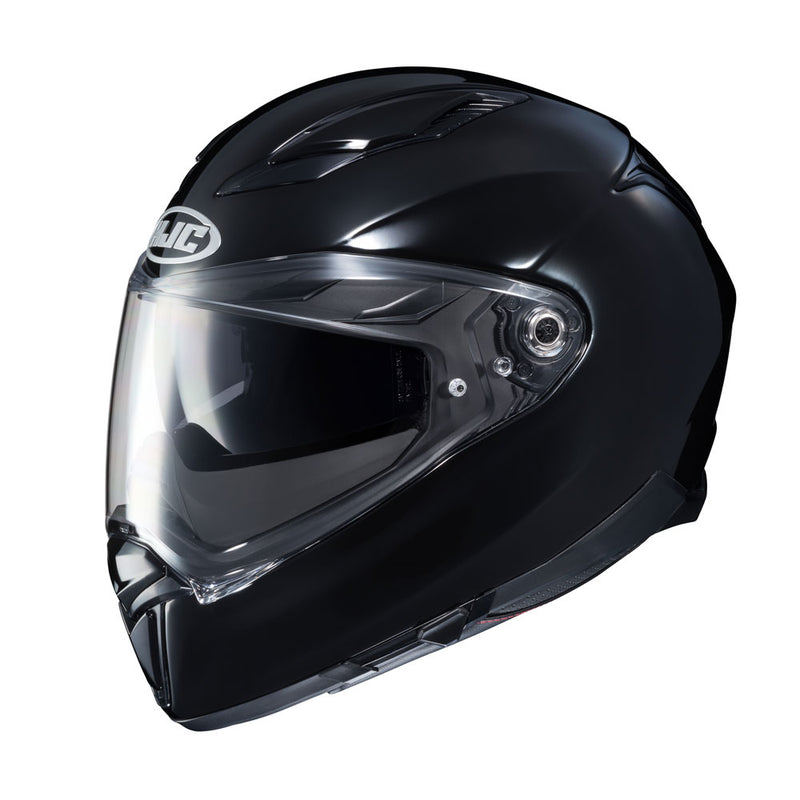 Capacete Hjc F70 Solido Preto 60