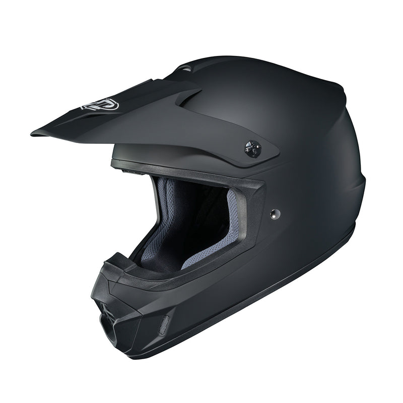 Capacete Hjc Off Csmxii Solid Preto 60