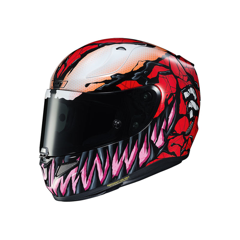 Capacete Hjc Rpha 11 Carnage Vermelho 58