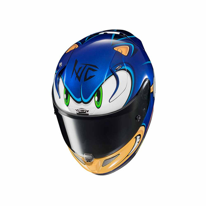 Capacete Hjc Rpha 11 Sonic Sega 55