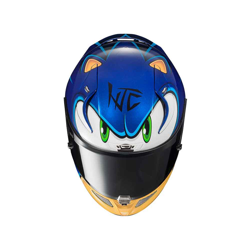 Capacete Hjc Rpha 11 Sonic Sega 55