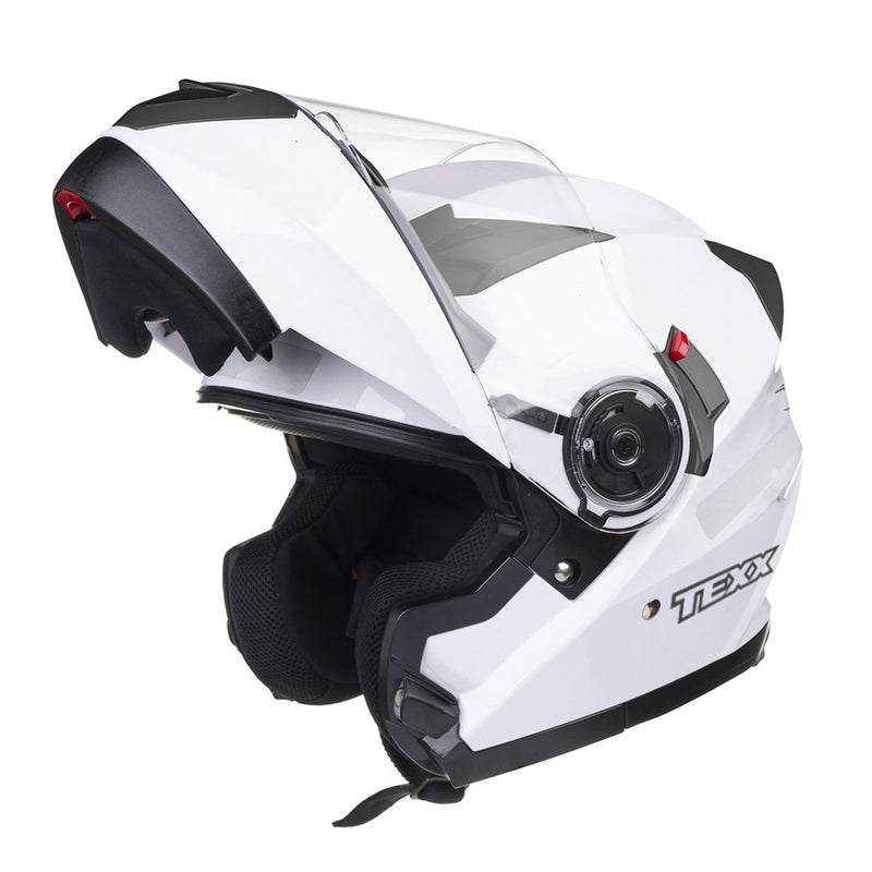 Capacete Texx Escamot Gladiator V3 Branc 62